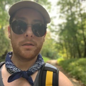 Meet your Posher, Todd